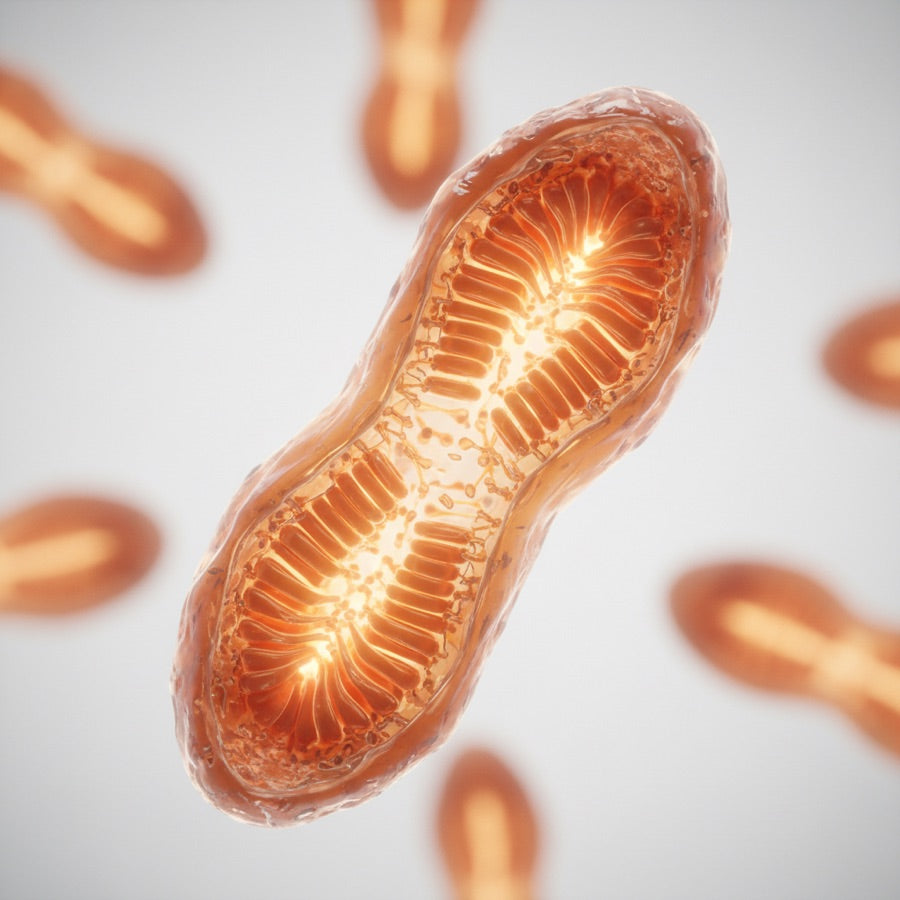 Mitochondria — the tiny engines where your energy is made