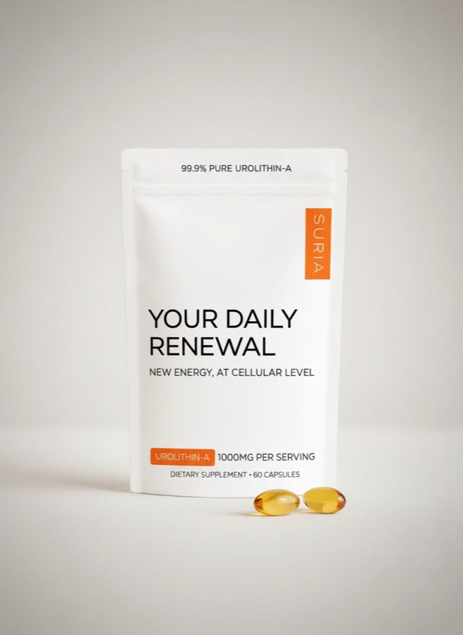 SURIA Daily Renewal