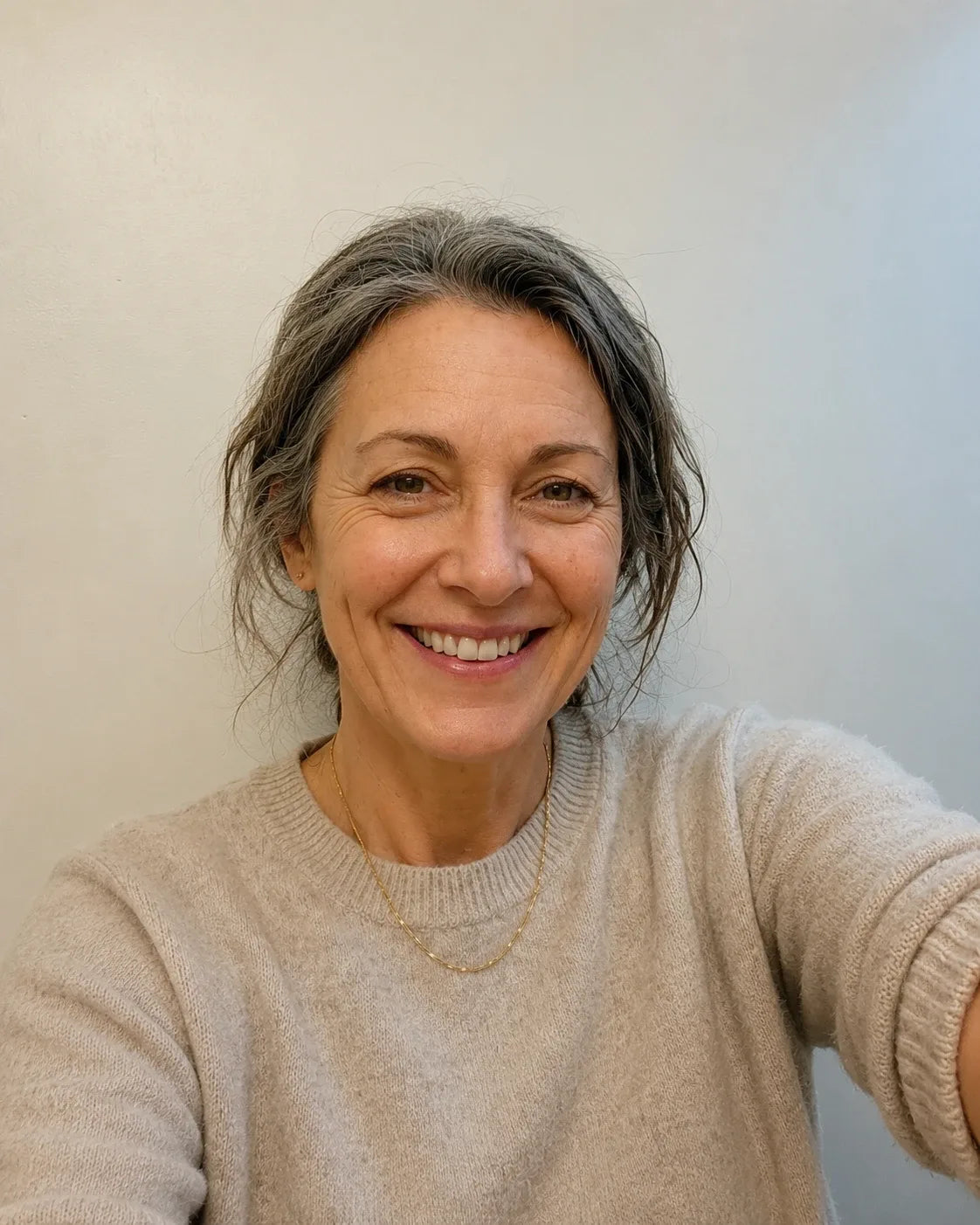 Elena, founder of Suria