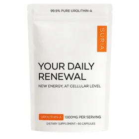 Suria Daily Renewal pouch