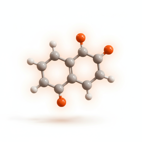Urolithin A molecule