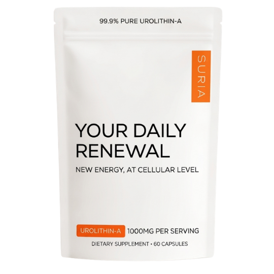 1 bag of SURIA Daily Renewal